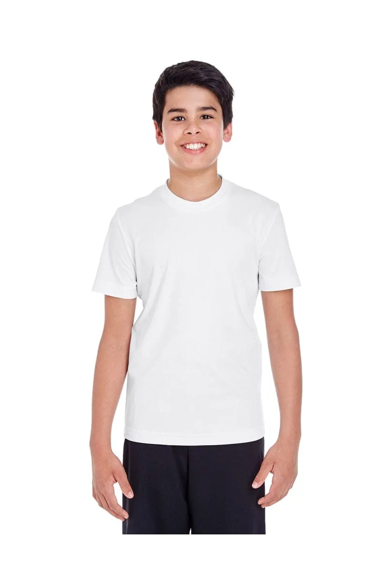 Team 365 TT11Y: Youth Zone Performance T-Shirt