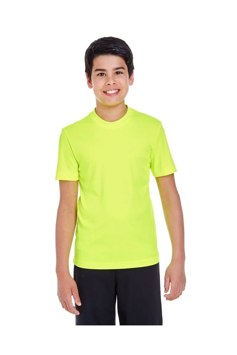 Team 365 TT11Y: Youth Zone Performance T-Shirt