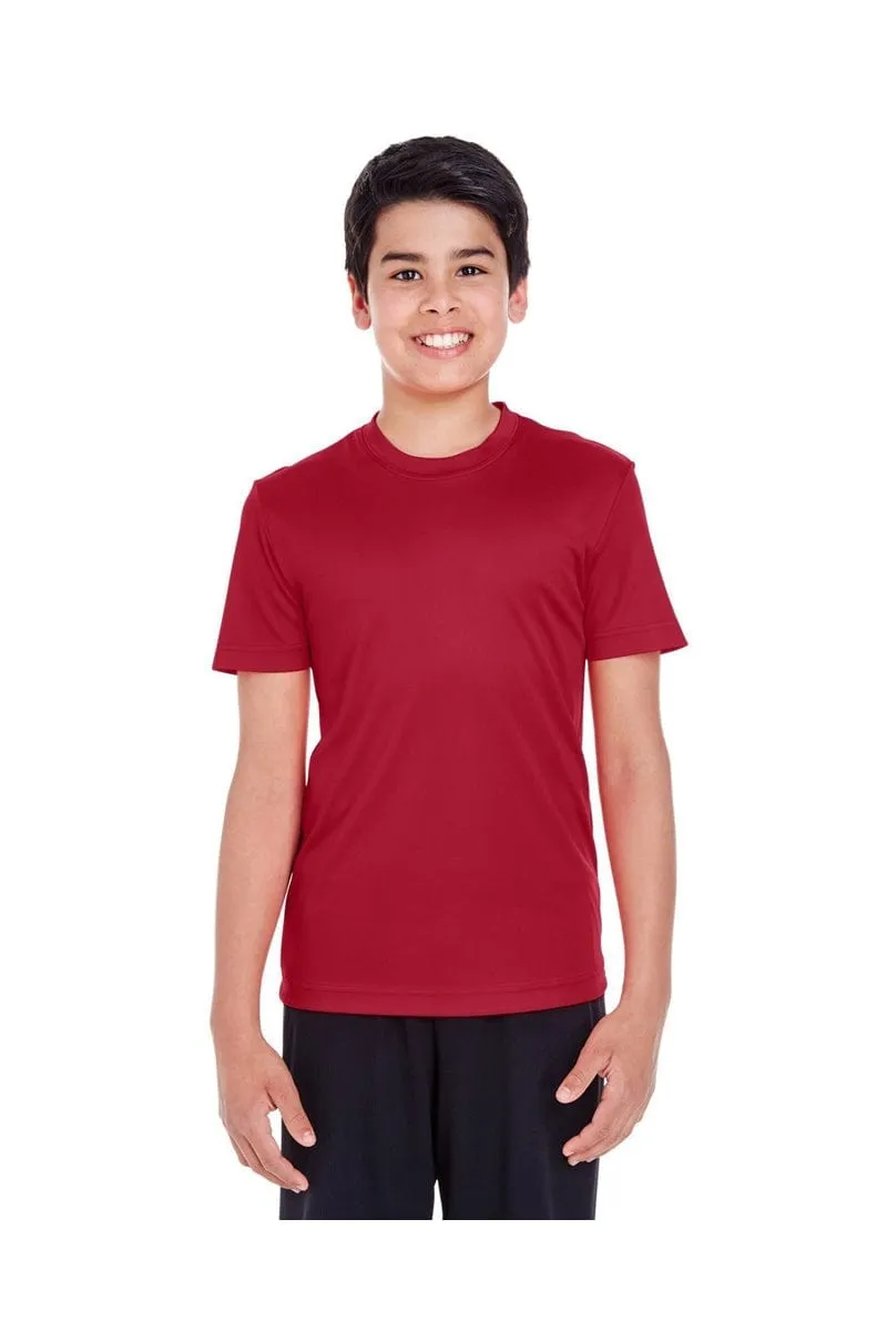 Team 365 TT11Y: Youth Zone Performance T-Shirt