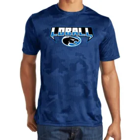 TEAM LOBALL CAMO T-SHIRT