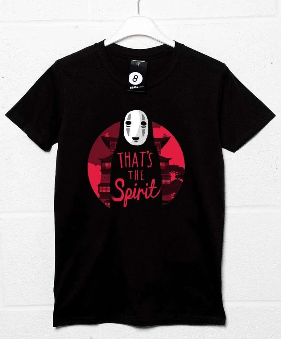 That's the Spirit DinoMike T-Shirt