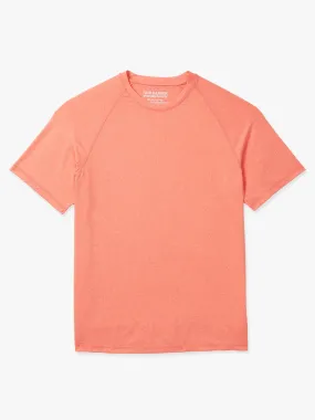 The BreezeKnit™ Tee | Coral