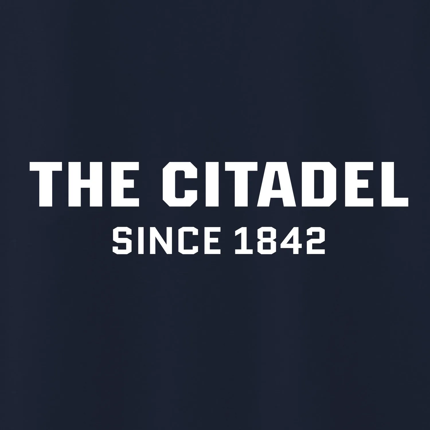 The Citadel, DryBlend T-Shirt