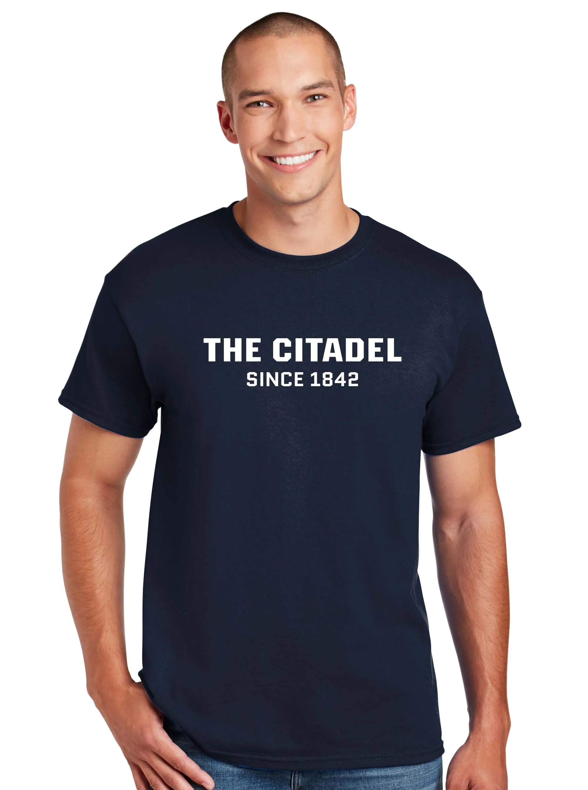 The Citadel, DryBlend T-Shirt