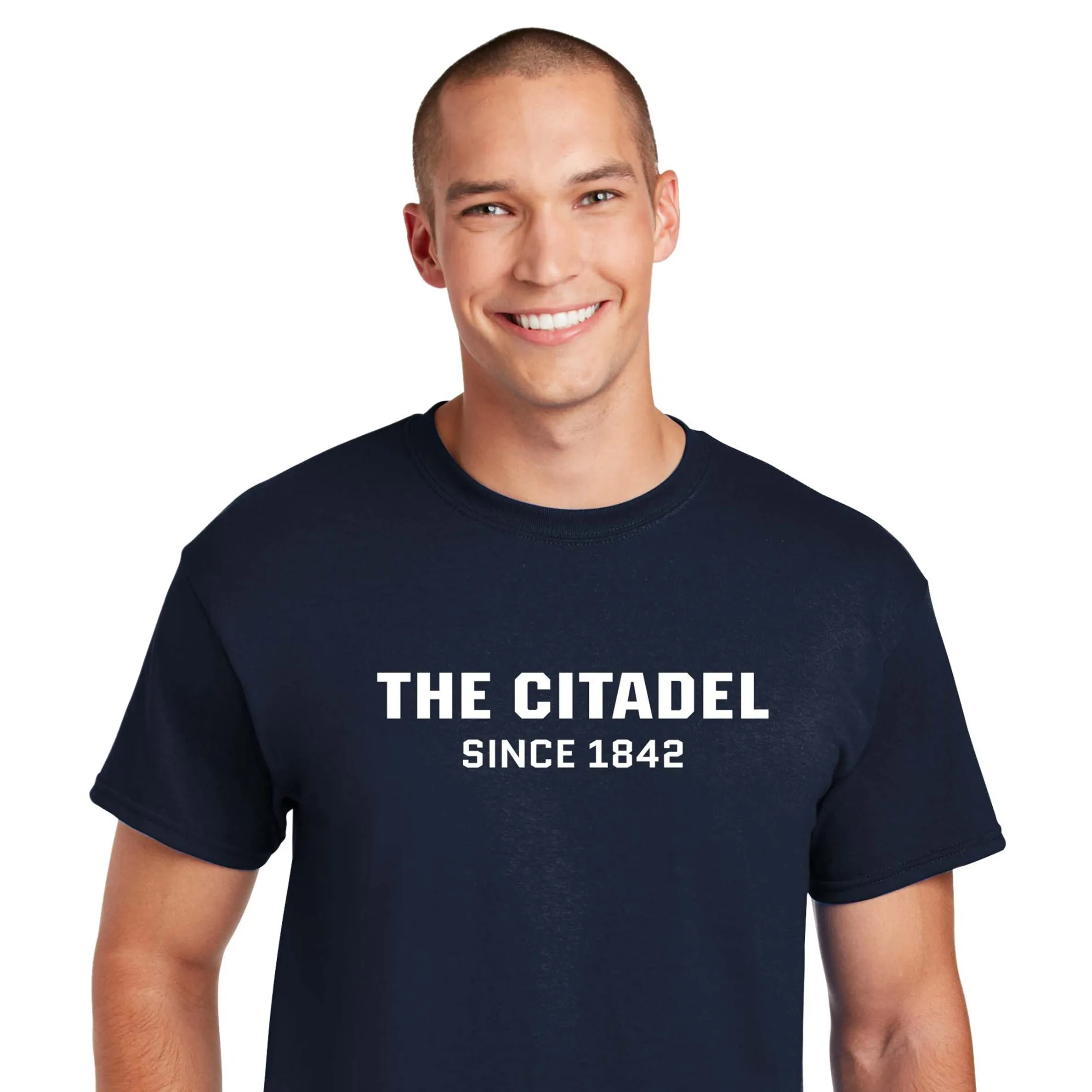 The Citadel, DryBlend T-Shirt