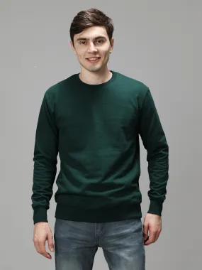 The Greenage Green Sweat Shirt