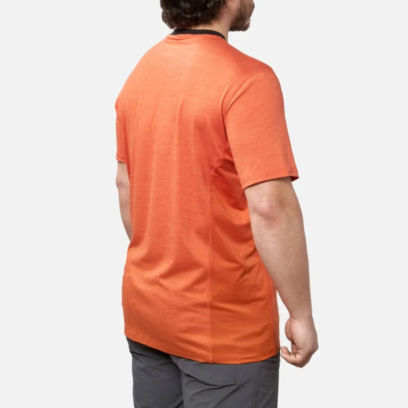 The McKenna Tech Short Sleeve Sun Shirt