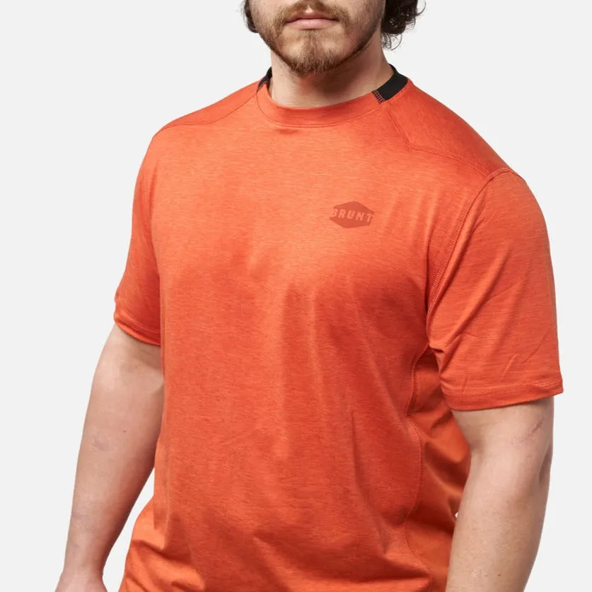 The McKenna Tech Short Sleeve Sun Shirt