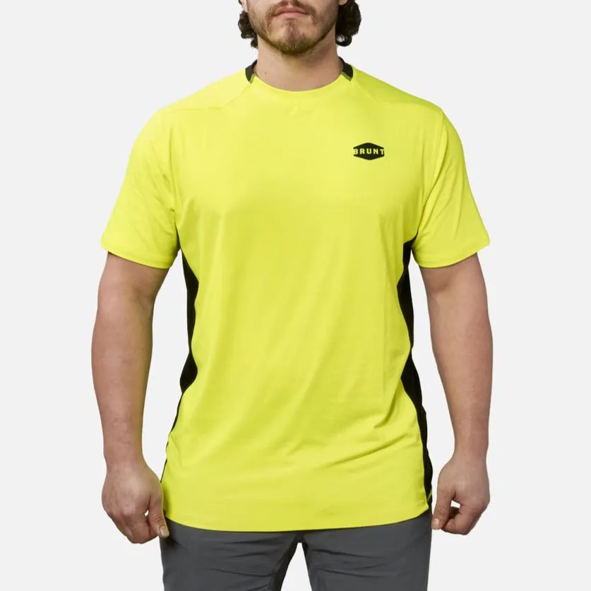 The McKenna Tech Short Sleeve Sun Shirt