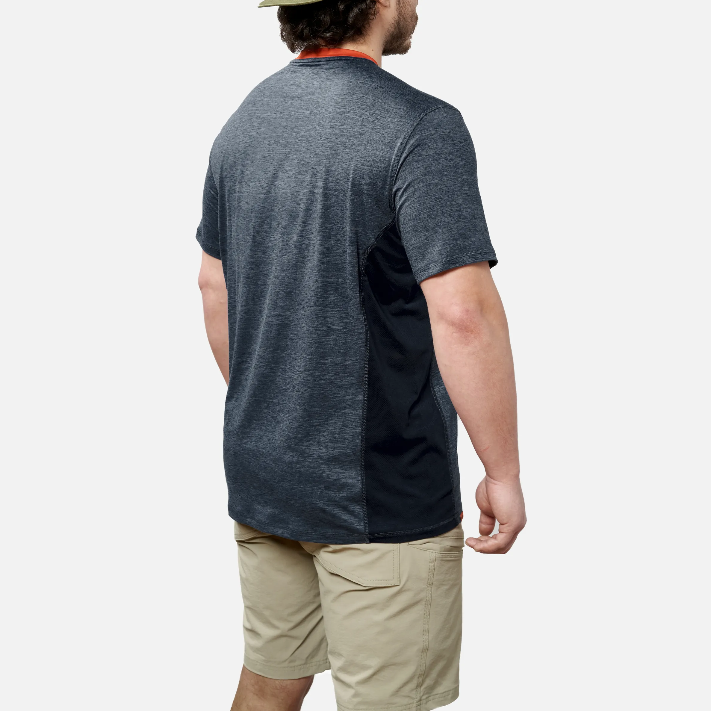 The McKenna Tech Short Sleeve Sun Shirt