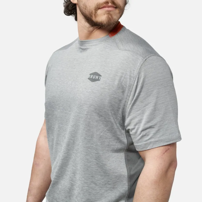 The McKenna Tech Short Sleeve Sun Shirt