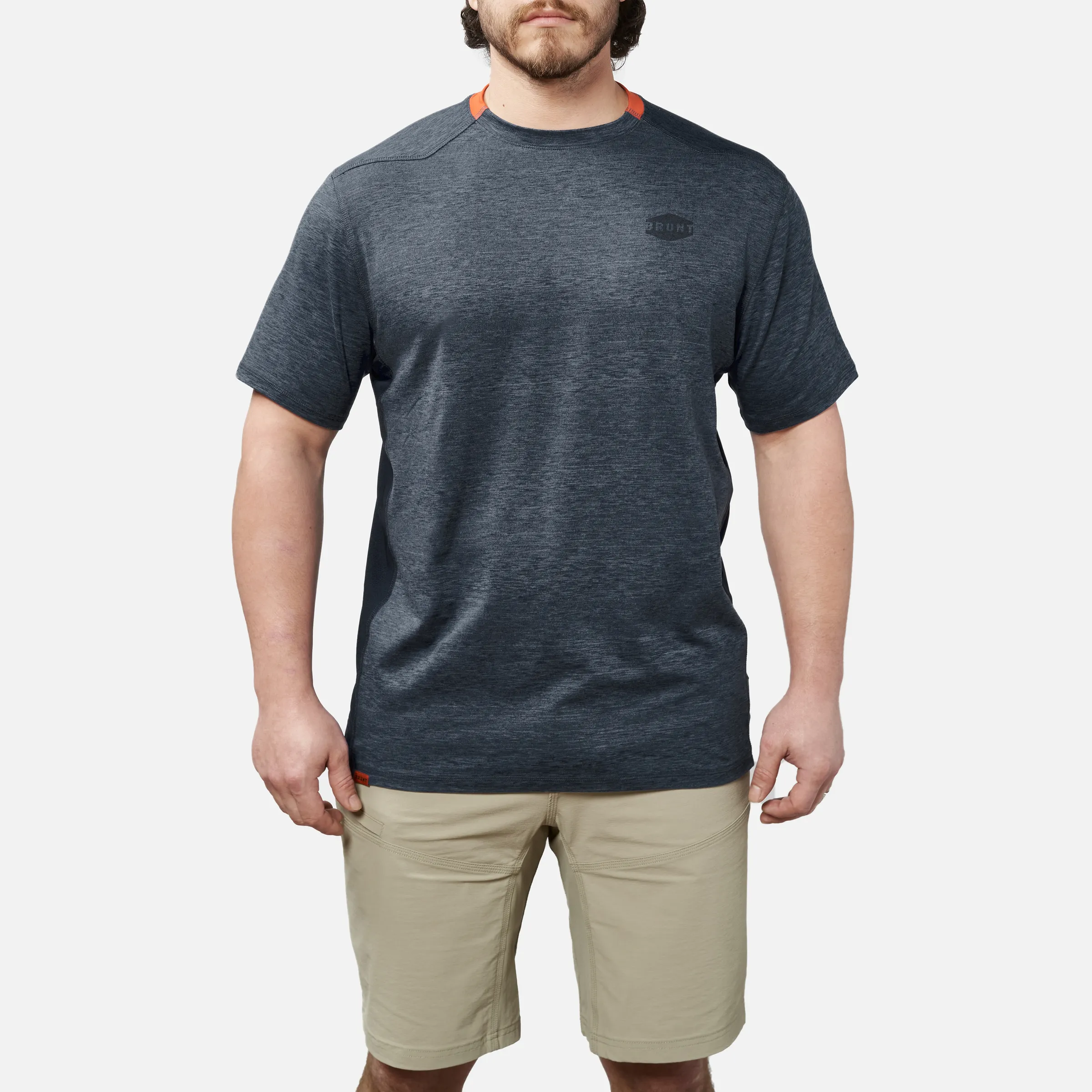 The McKenna Tech Short Sleeve Sun Shirt