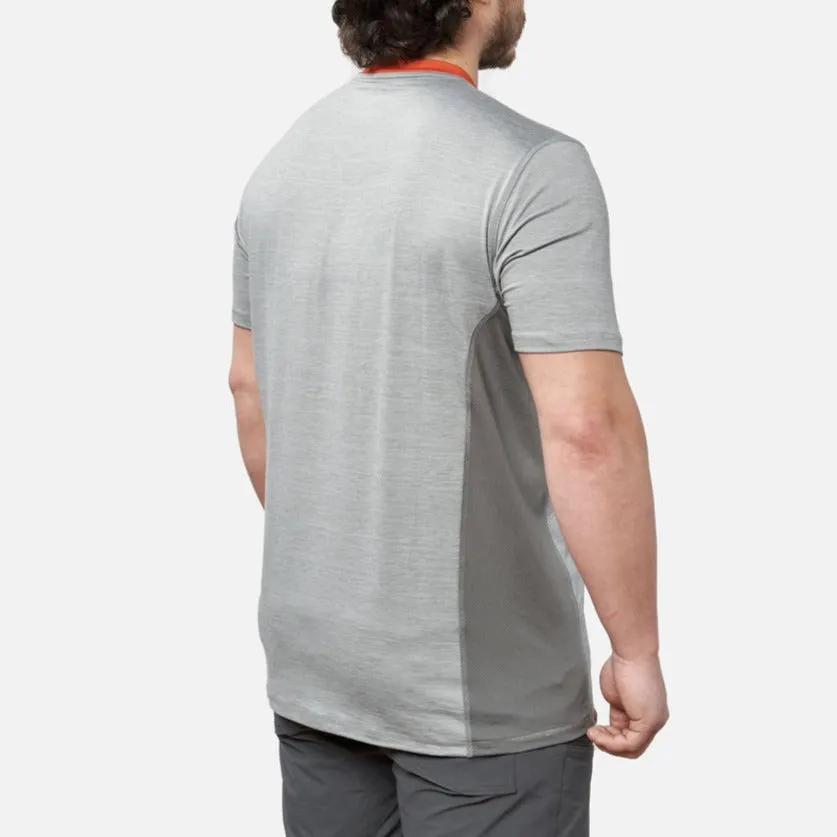 The McKenna Tech Short Sleeve Sun Shirt