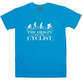 The Origin of the Cyclist T-Shirt