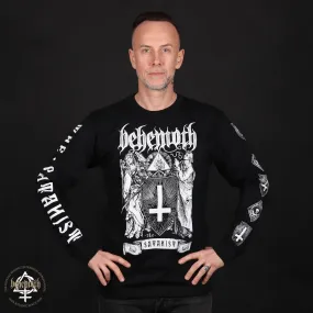 'The Satanist Sigil' Behemoth longsleeve shirt