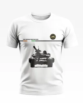 The Vintage War Soft Cotton T-shirt