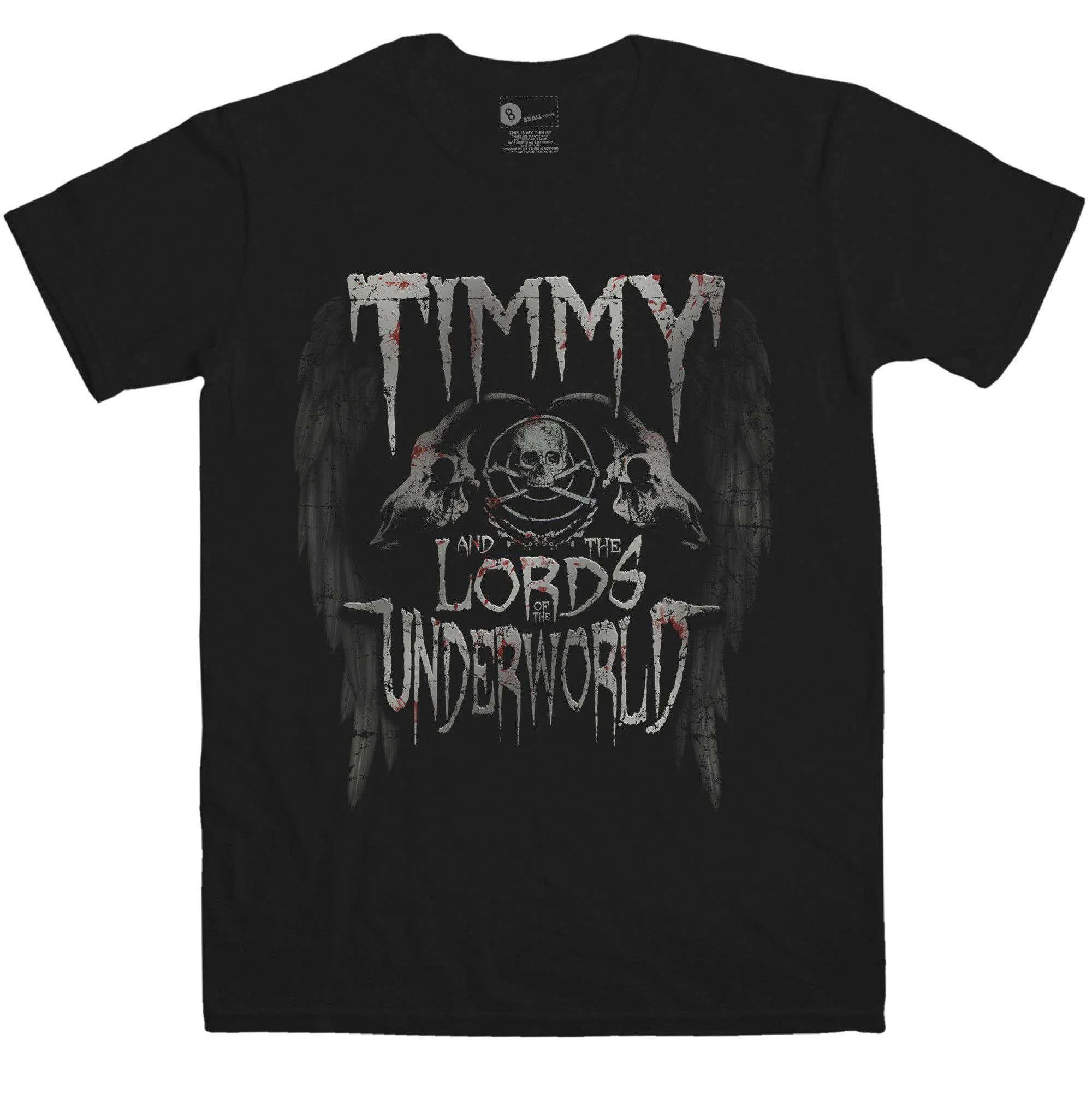 Timmy And The Lords Of The Underworld T-Shirt