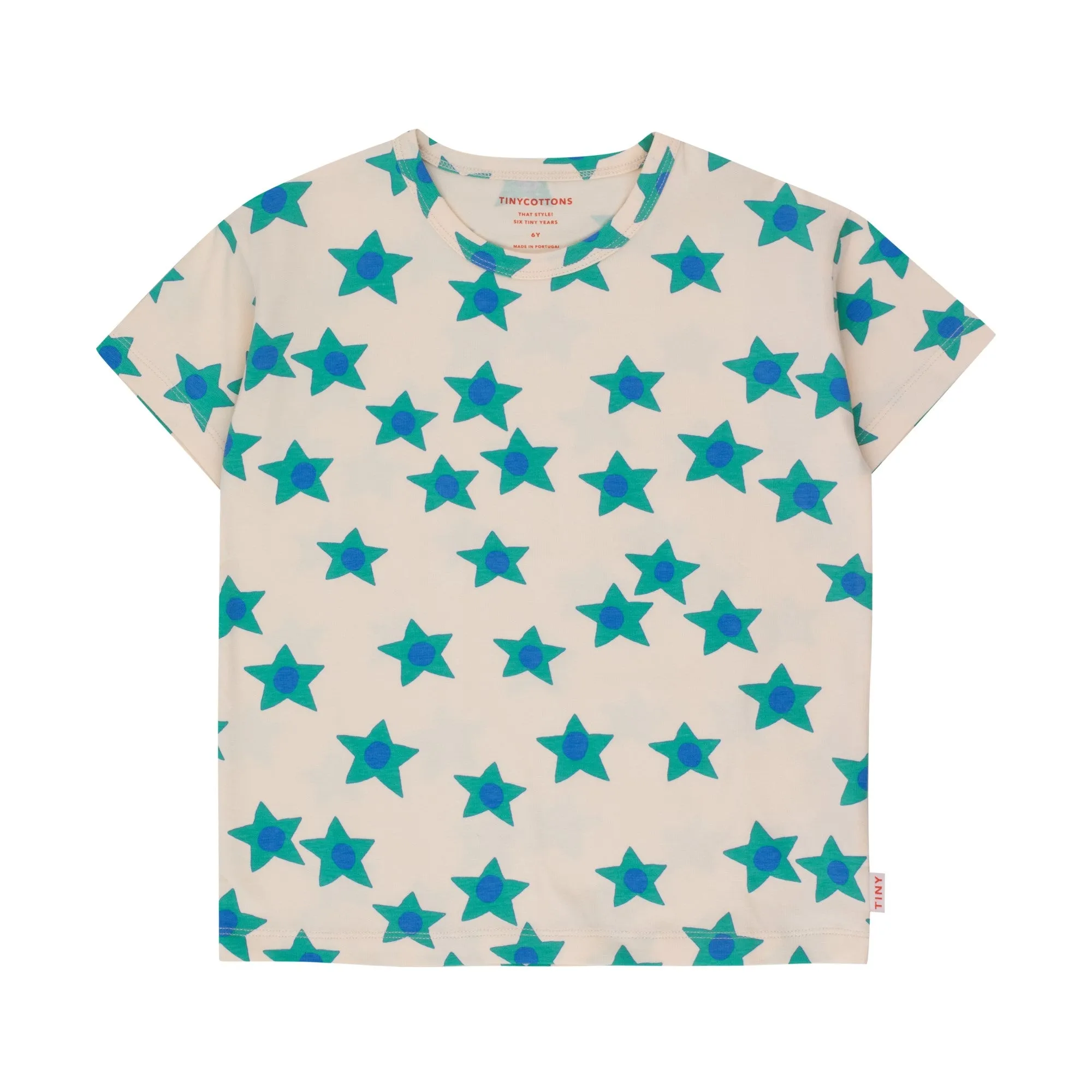 TINYCOTTONS - Starflowers Tee