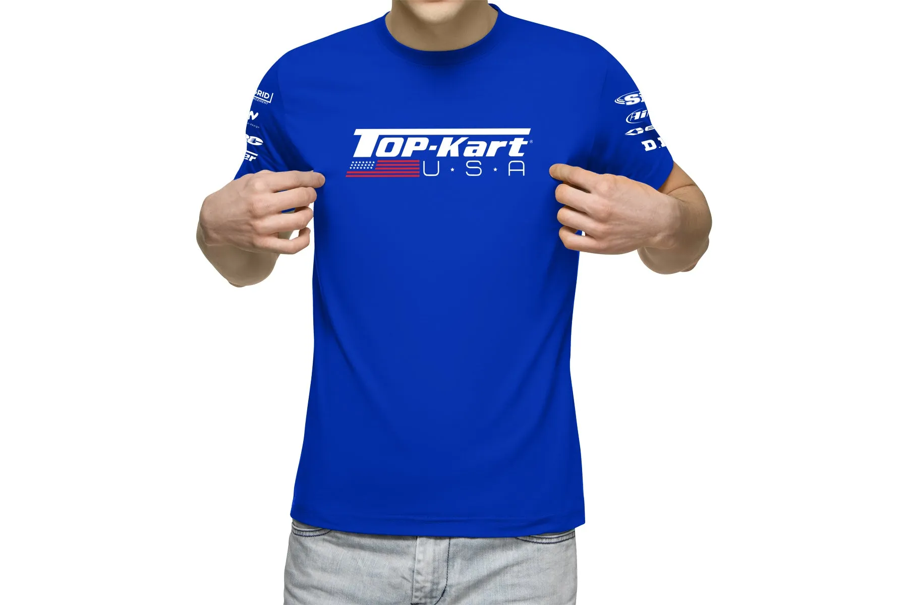 Top Kart USA Team Dri-Fit T-Shirt