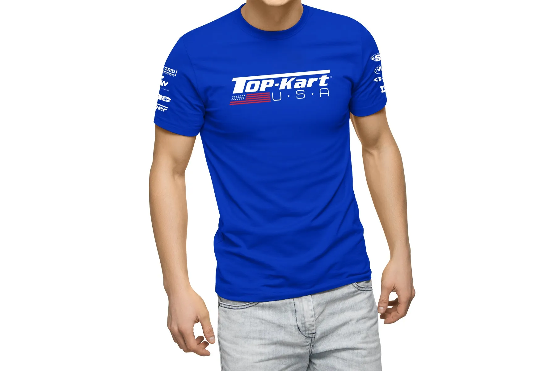 Top Kart USA Team Dri-Fit T-Shirt