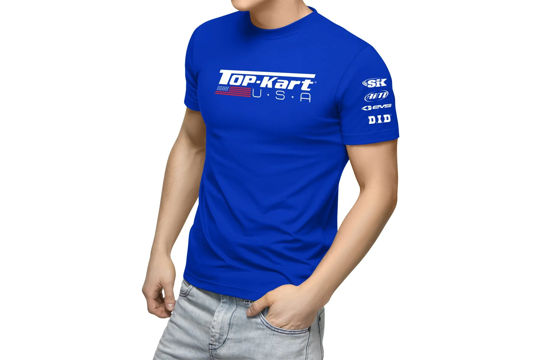 Top Kart USA Team Dri-Fit T-Shirt