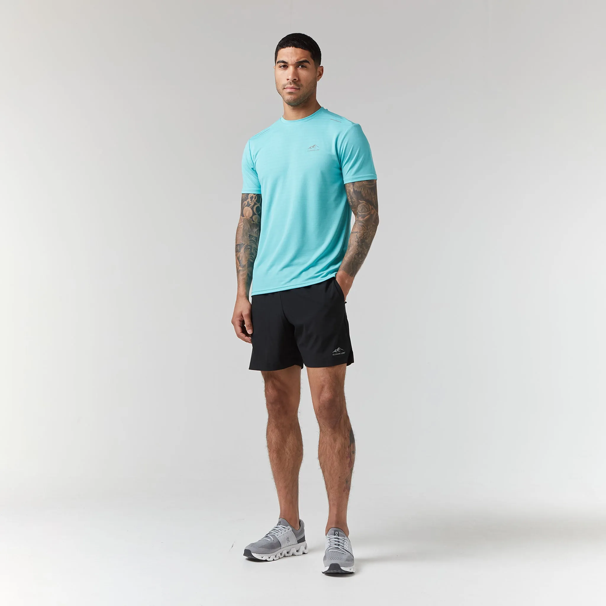 Training T-Shirt | Aqua