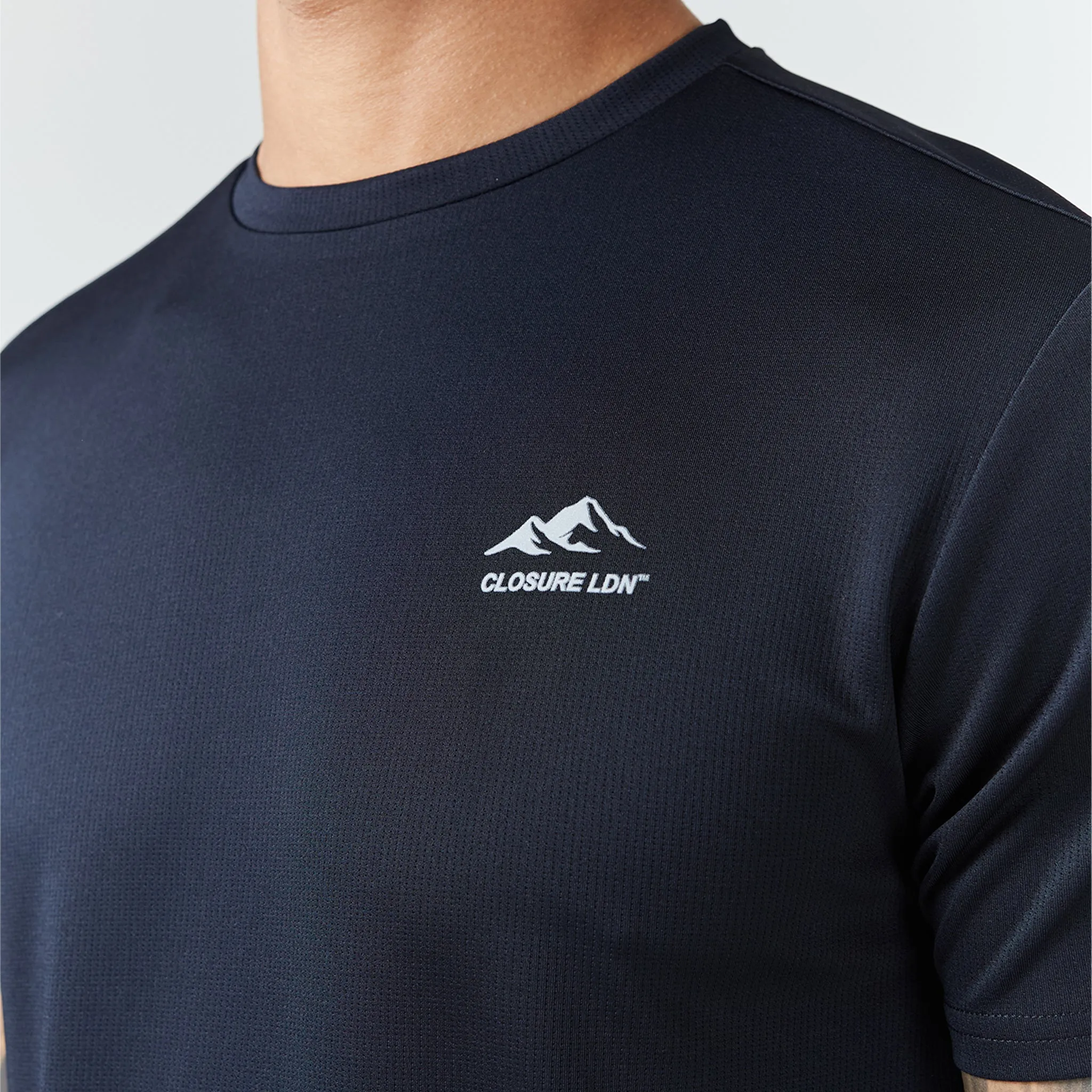 Training T-Shirt | Black