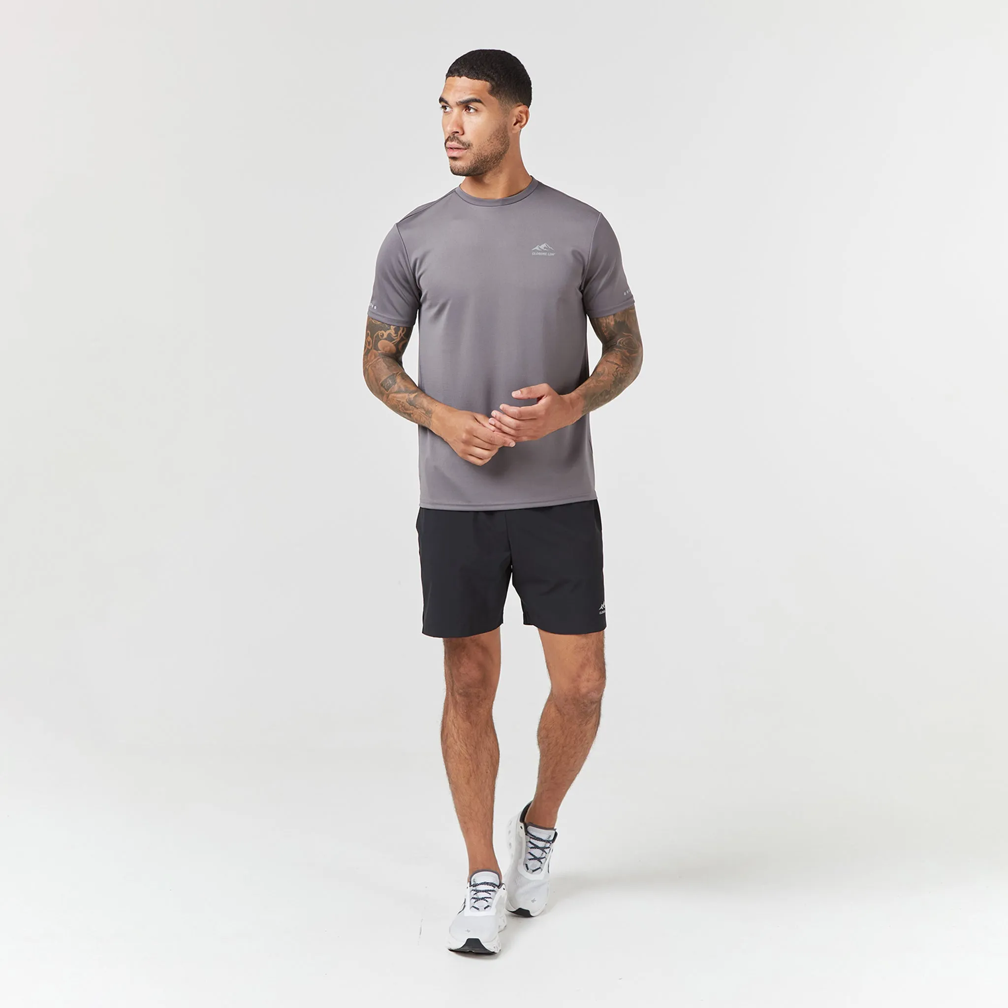 Training T-Shirt | Charcoal