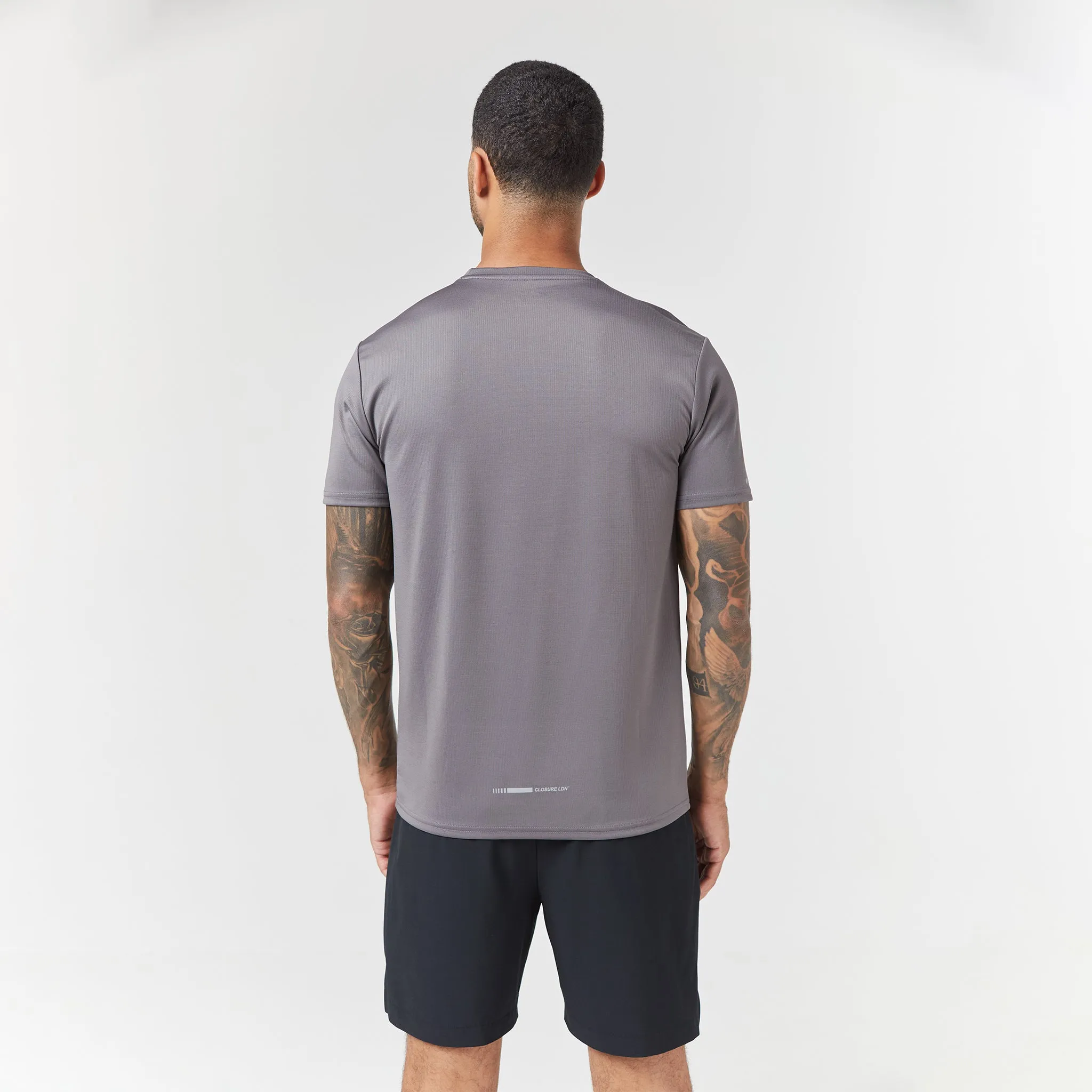 Training T-Shirt | Charcoal