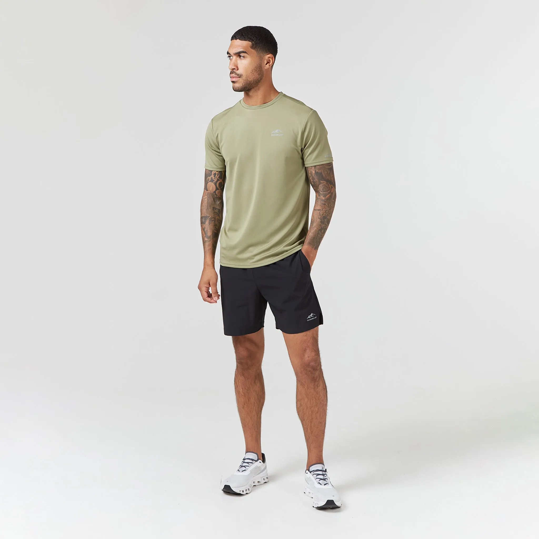 Training T-Shirt | Olive