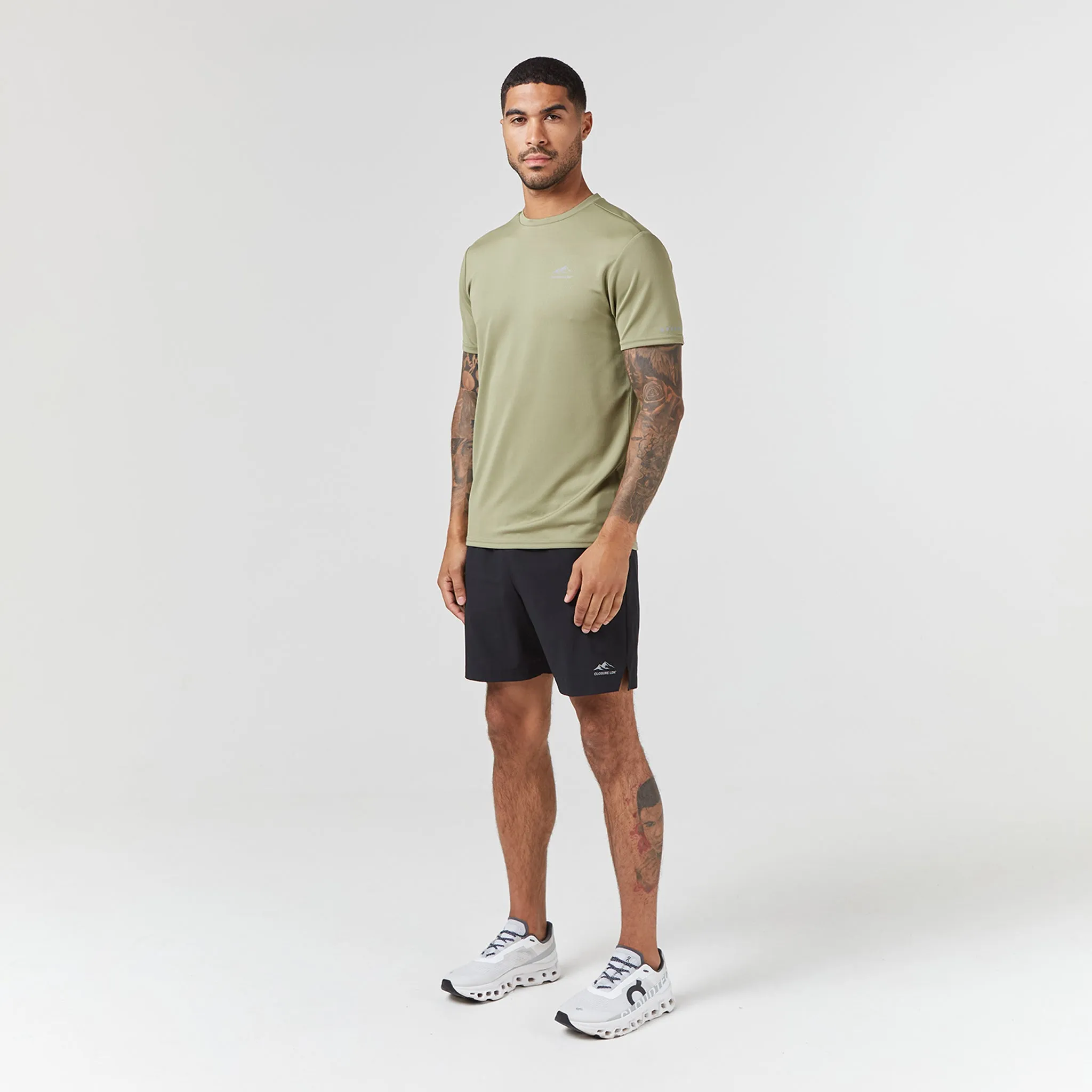 Training T-Shirt | Olive