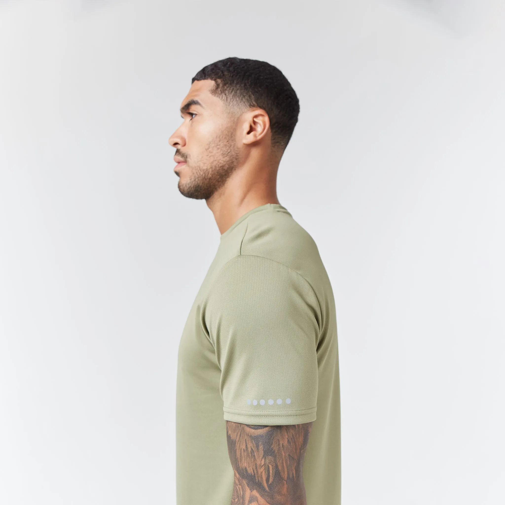 Training T-Shirt | Olive