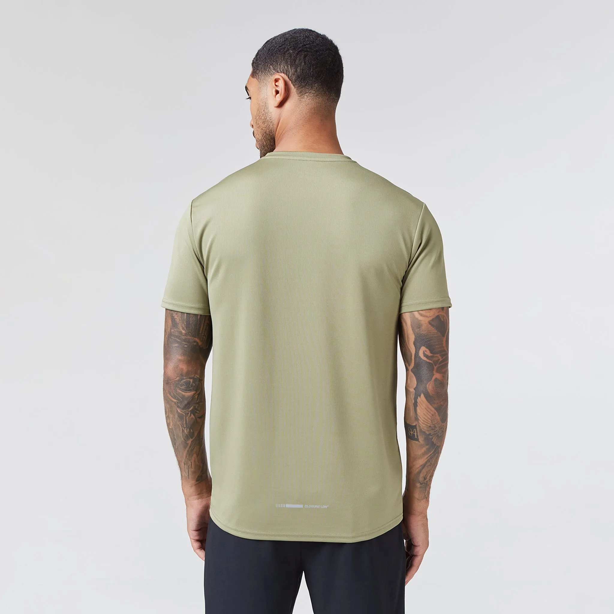 Training T-Shirt | Olive