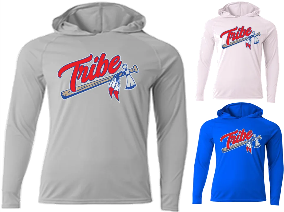 Tribe Performance Hooded T-Shirt