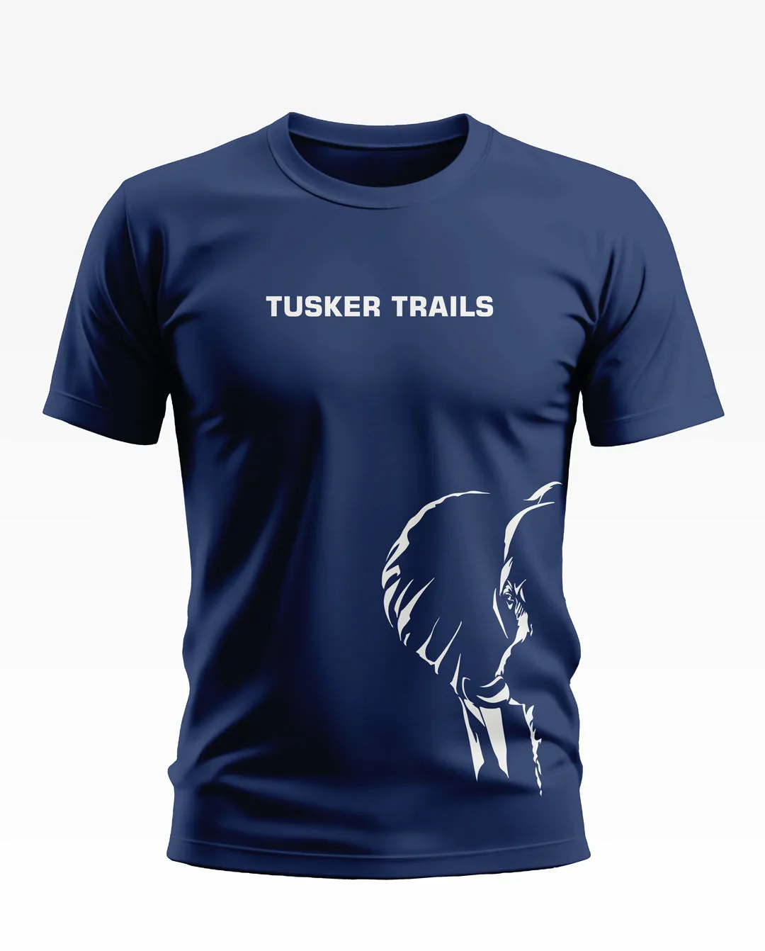 Tusker Trails Soft Cotton T-shirt