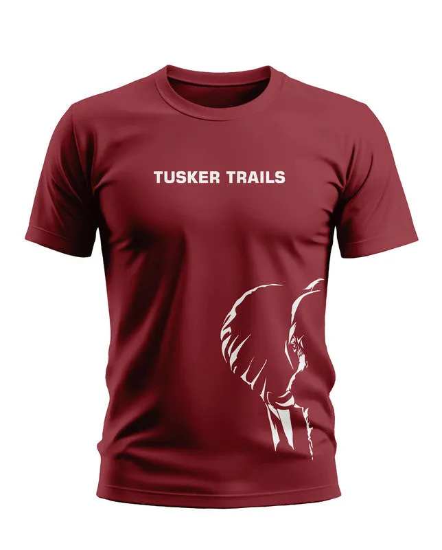 Tusker Trails Soft Cotton T-shirt