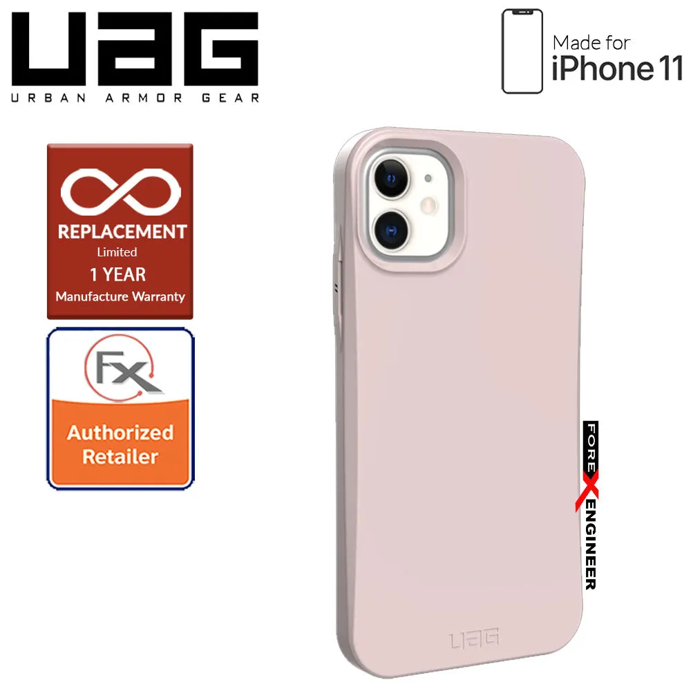 UAG Outback for iPhone 11 - Biodegradable and compostable series ( Lilac ) ( Barcode : 812451034677 )