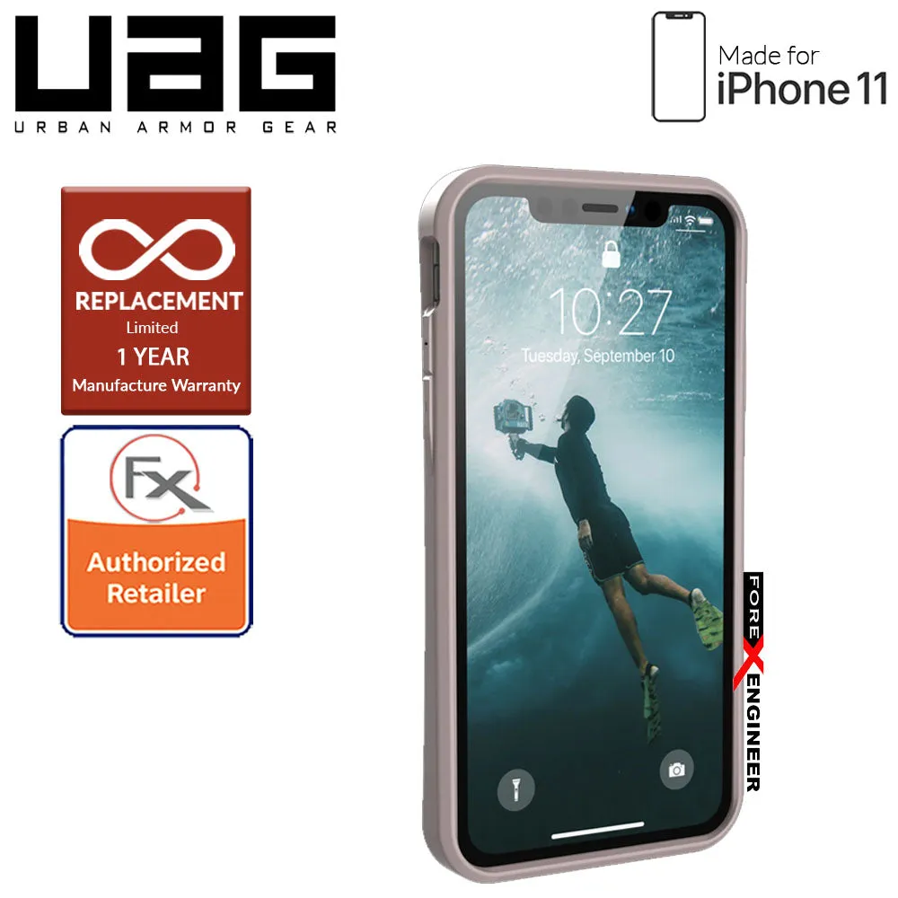 UAG Outback for iPhone 11 - Biodegradable and compostable series ( Lilac ) ( Barcode : 812451034677 )