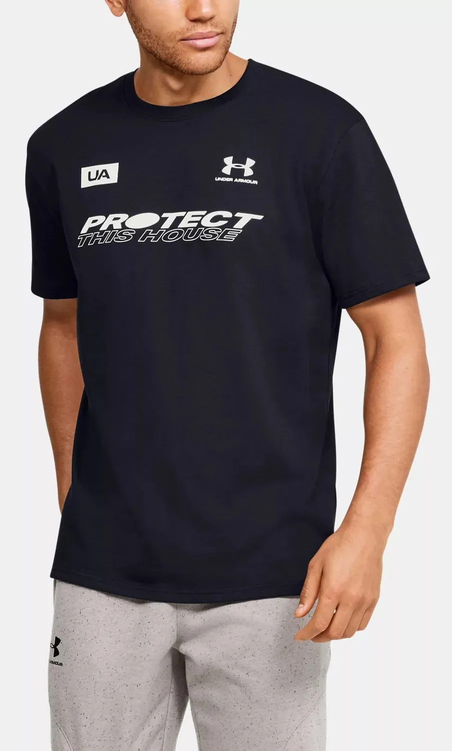 Under Armour PTH BACK SS 1351631-001