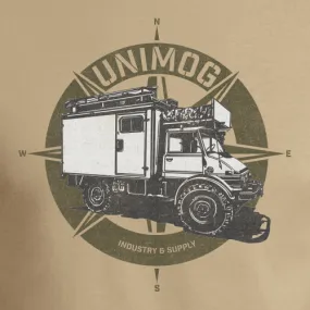 UNIMOG COMPASS T-SHIRT