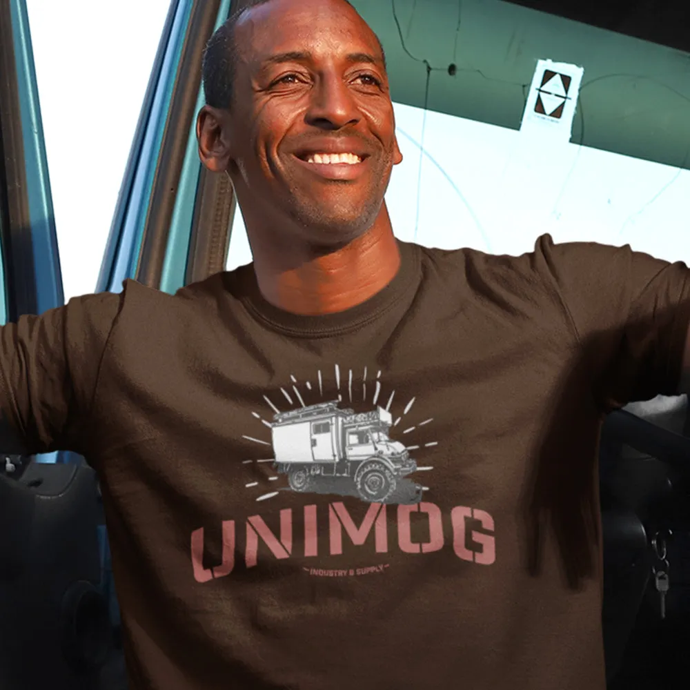 UNIMOG T-SHIRT