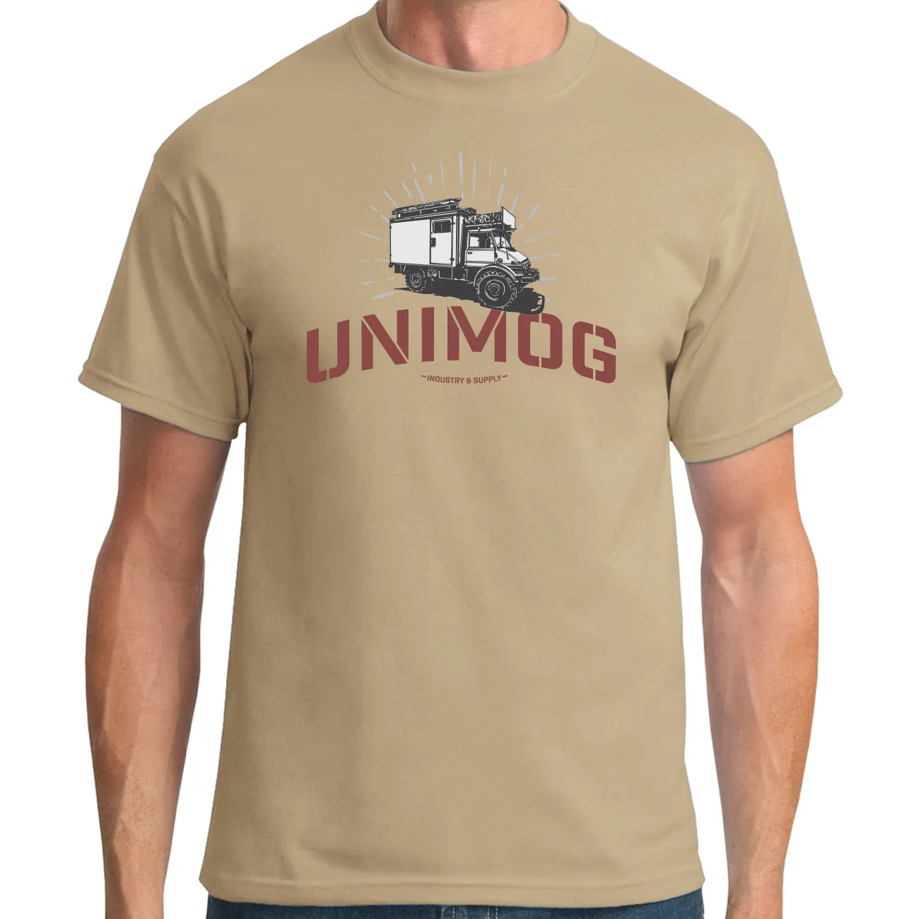 UNIMOG T-SHIRT