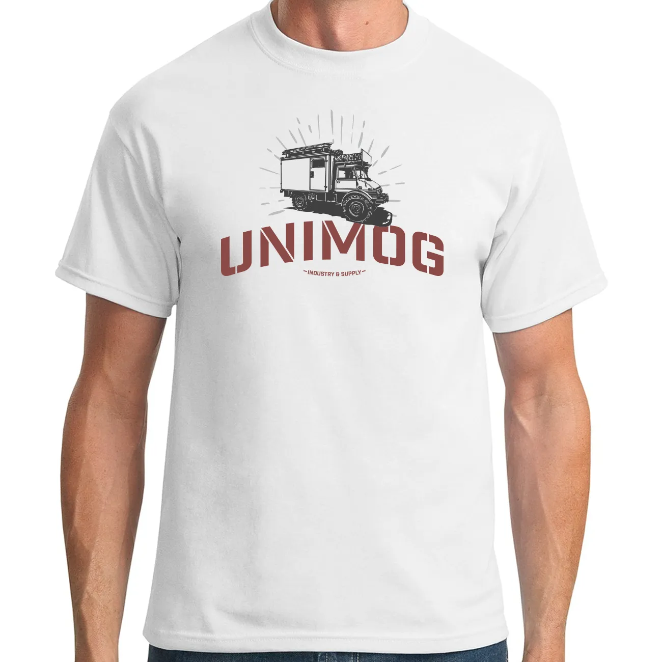 UNIMOG T-SHIRT