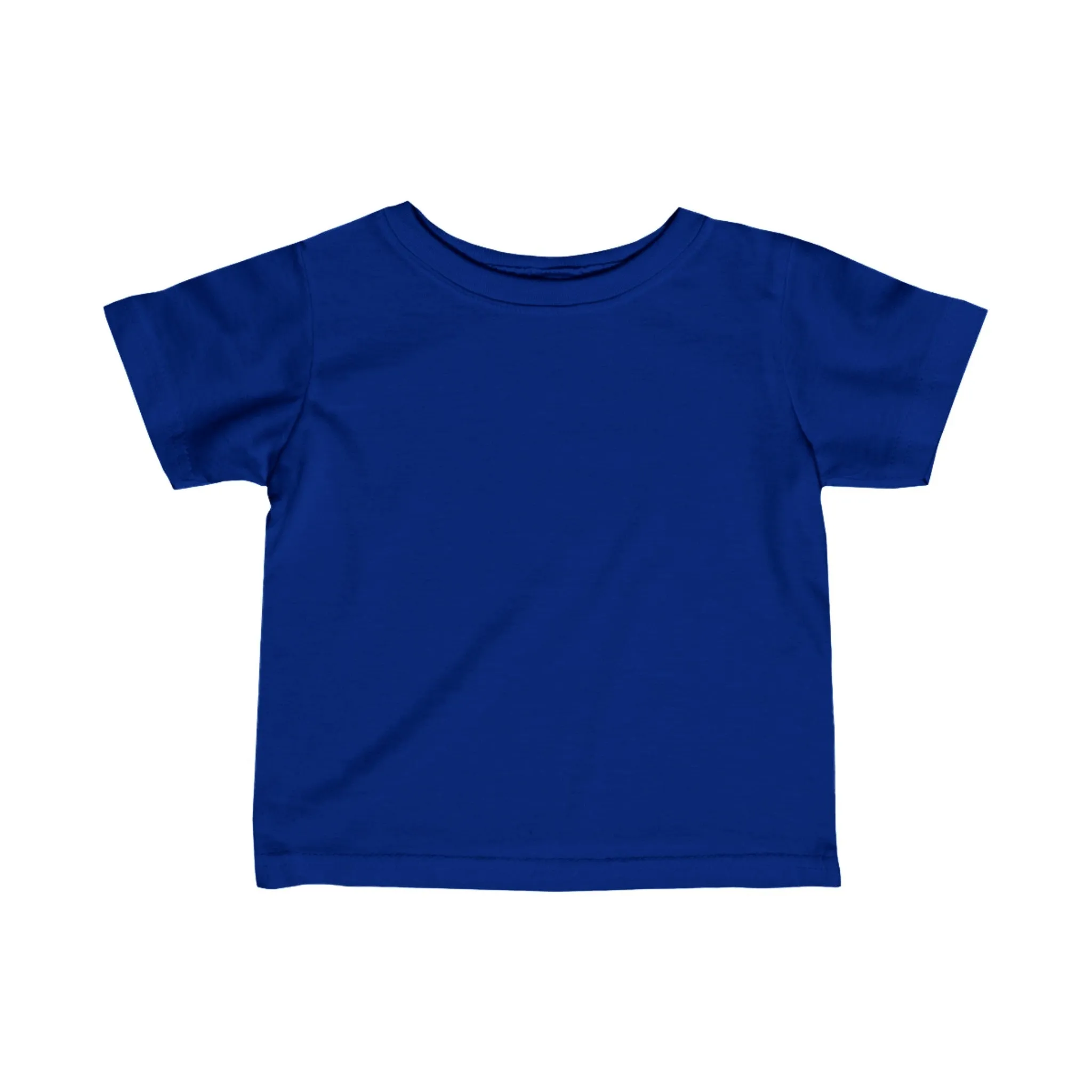 Unisex Infant Fine Jersey Tee: A Canvas for Tiny Expressions