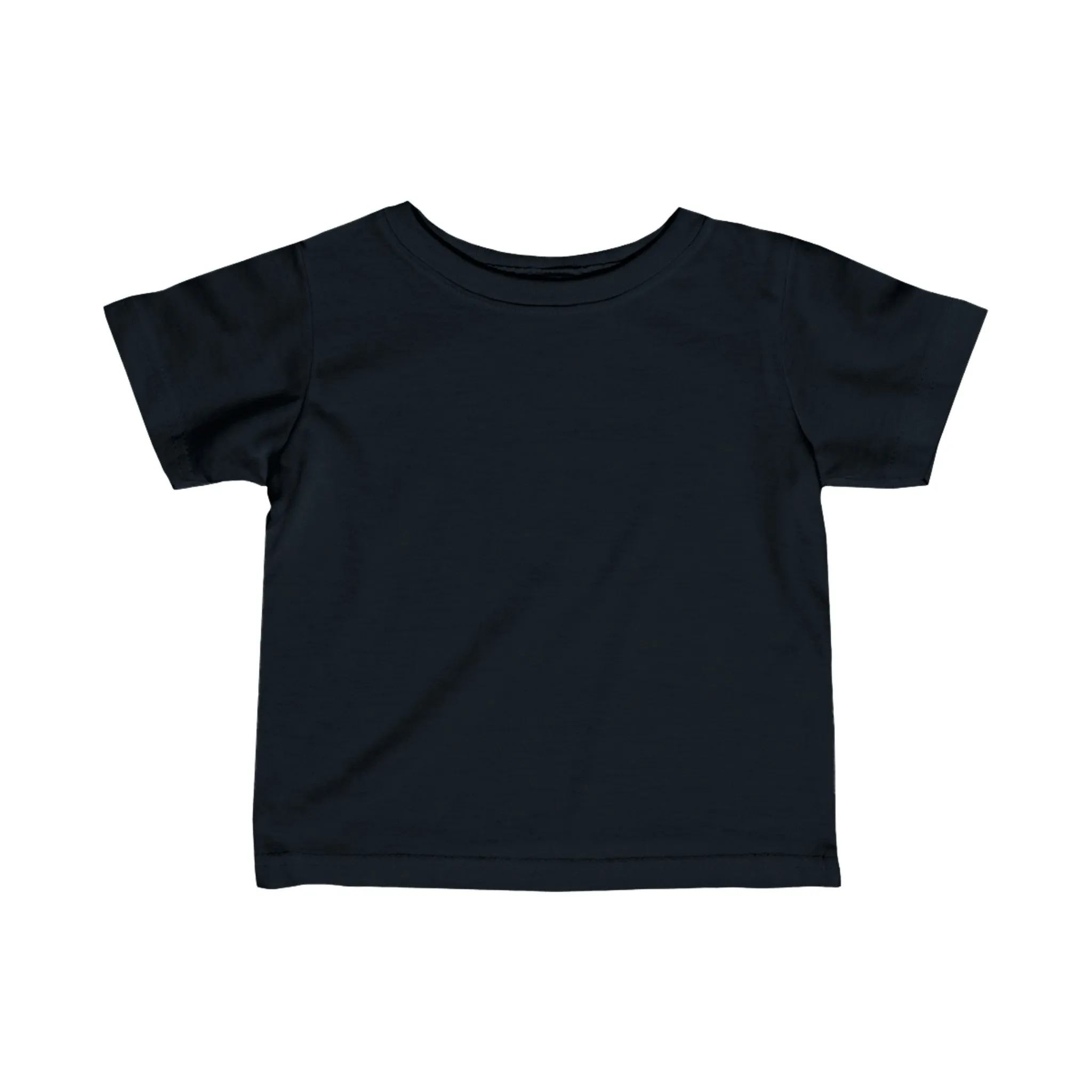 Unisex Infant Fine Jersey Tee: A Canvas for Tiny Expressions