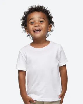 Unisex Infant Fine Jersey Tee: A Canvas for Tiny Expressions