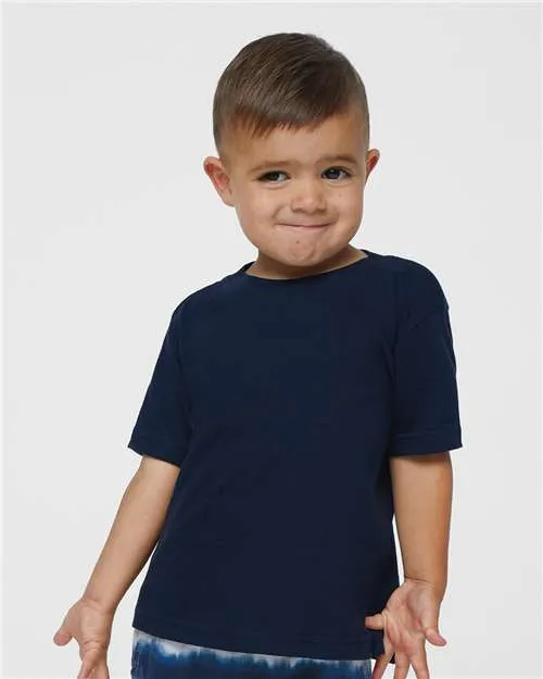 Unisex Infant Fine Jersey Tee: A Canvas for Tiny Expressions