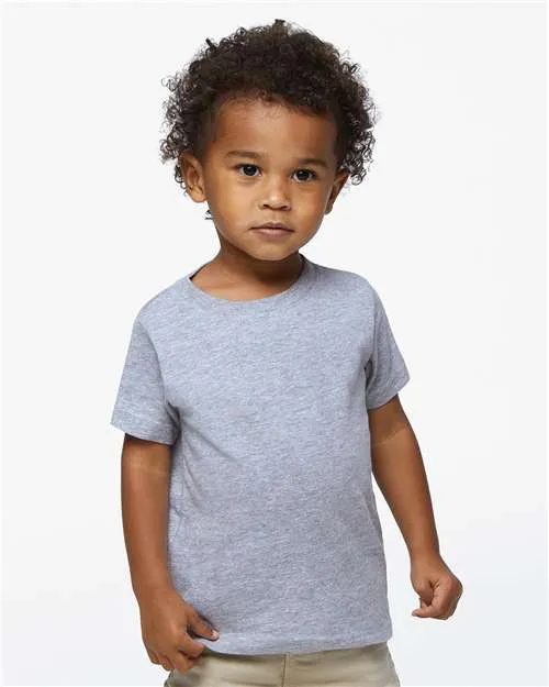 Unisex Infant Fine Jersey Tee: A Canvas for Tiny Expressions