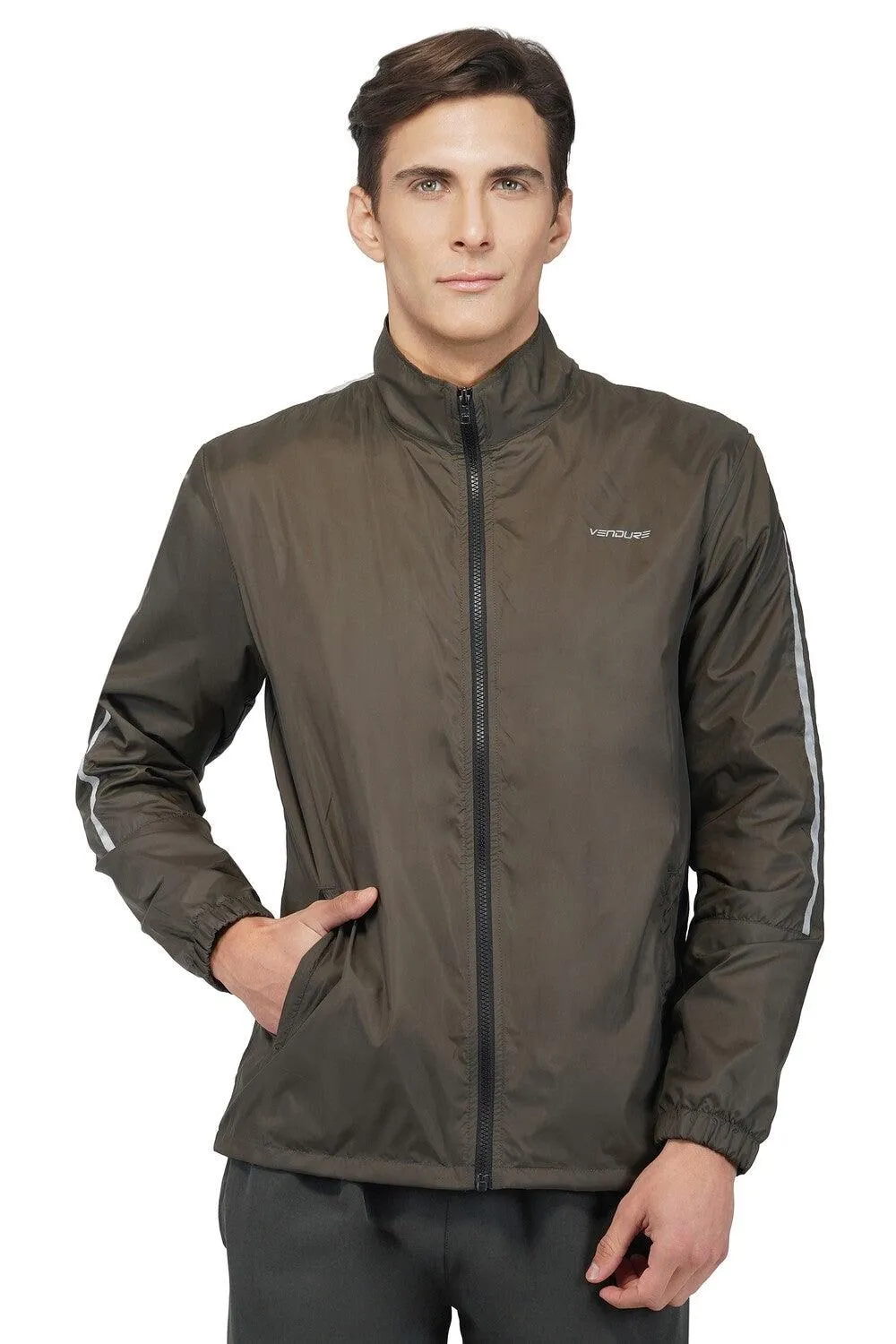 Vendure Sports Sporty Jacket | Men | KIBI SPORTS