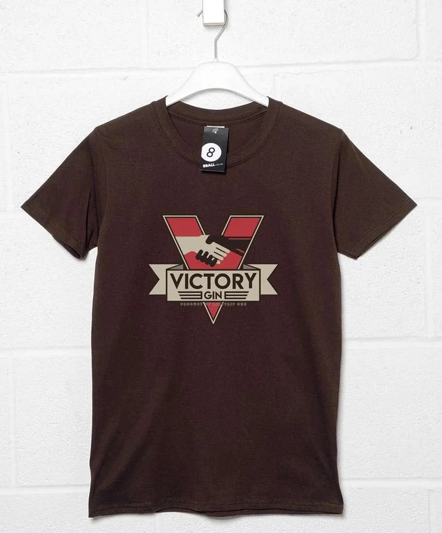 Victory Gin T-Shirt